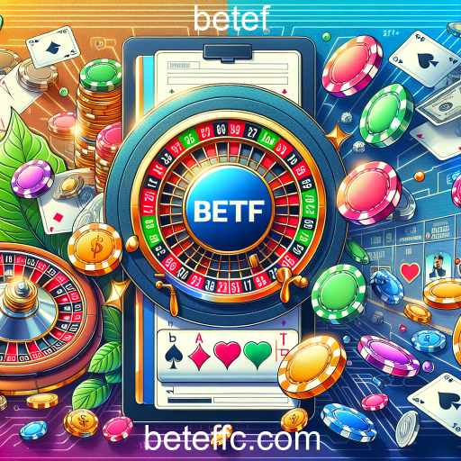 A Ascensão dos Jogos a Dinheiro no Betef