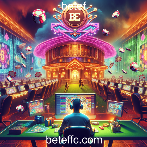 Teste Seus Conhecimentos com o Jogo de Perguntas Frequentes do Betef