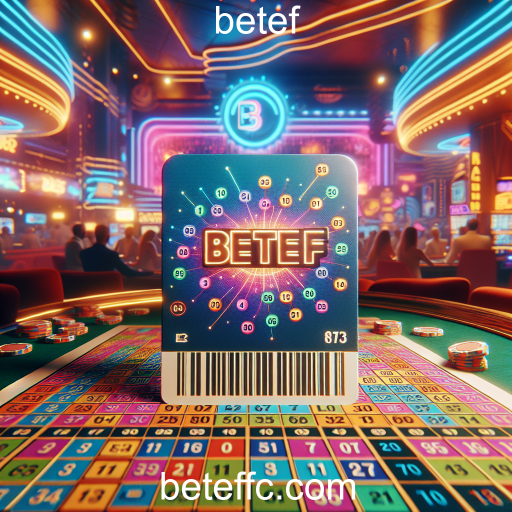 Explorando a Emoção da Loteria no Betef