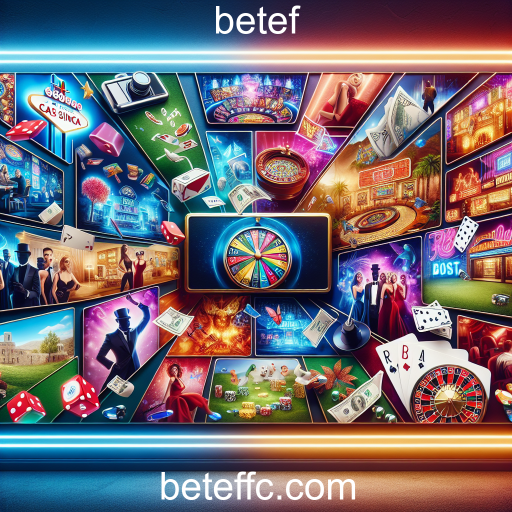 As Melhores Promoções de Jogos na Betef: Como Aproveitar ao Máximo